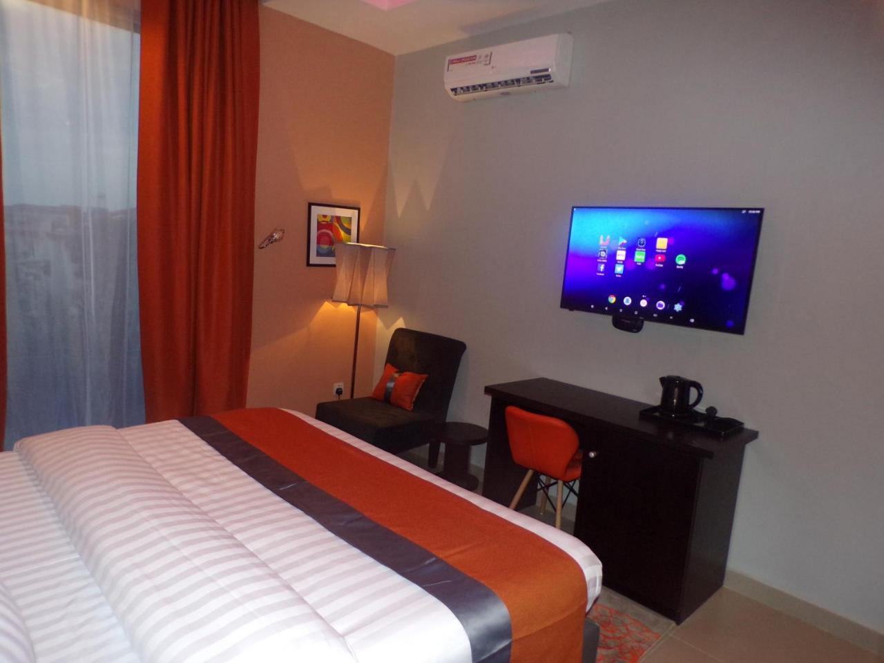 The Mayhill Lekki Exterior foto