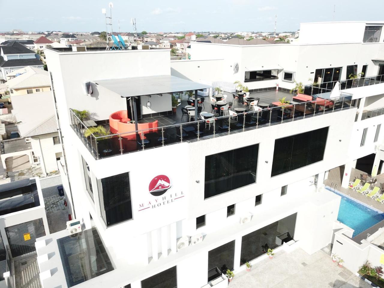 The Mayhill Lekki Exterior foto